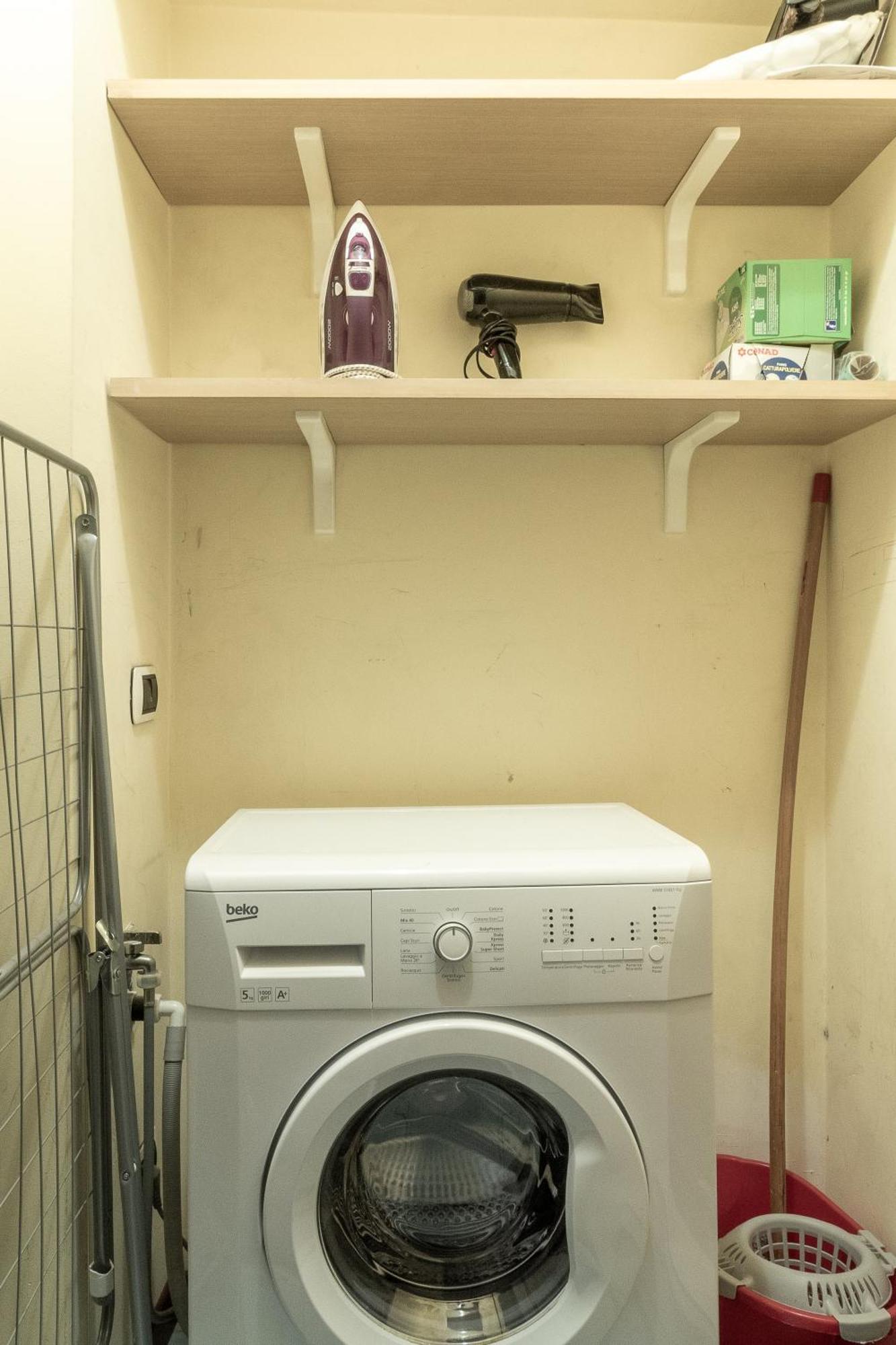 Bilocale In Via Padova 5 - Stazione Apartment Mailand