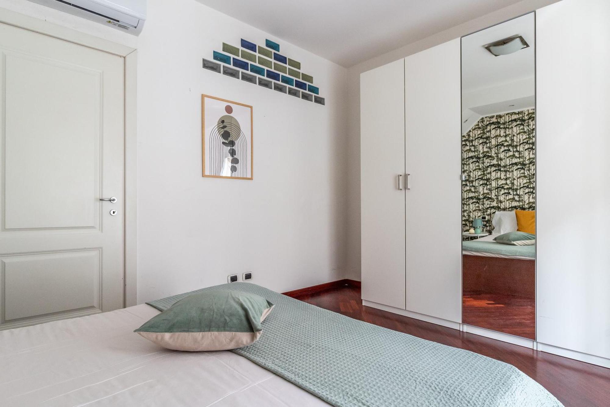 Bilocale In Via Padova 5 - Stazione Apartment Mailand