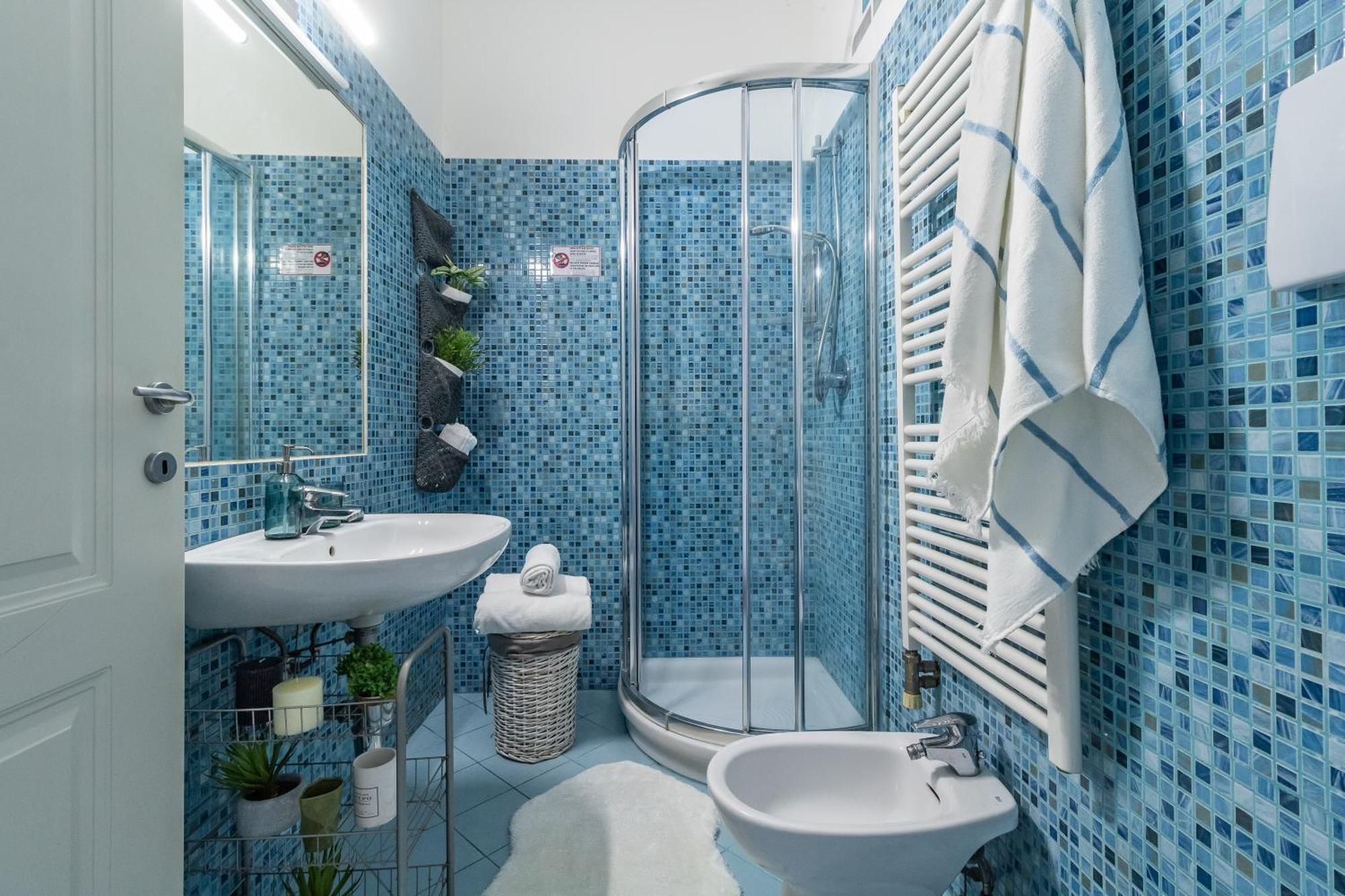 Bilocale In Via Padova 5 - Stazione Apartment