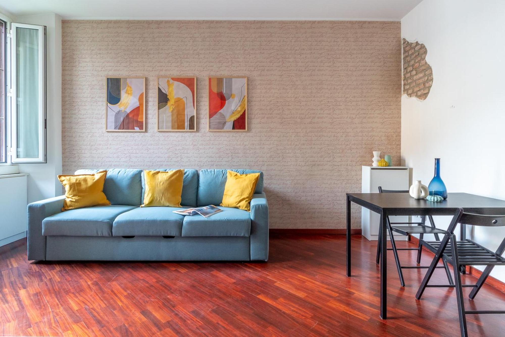 Apartment Bilocale In Via Padova 5 - Stazione *