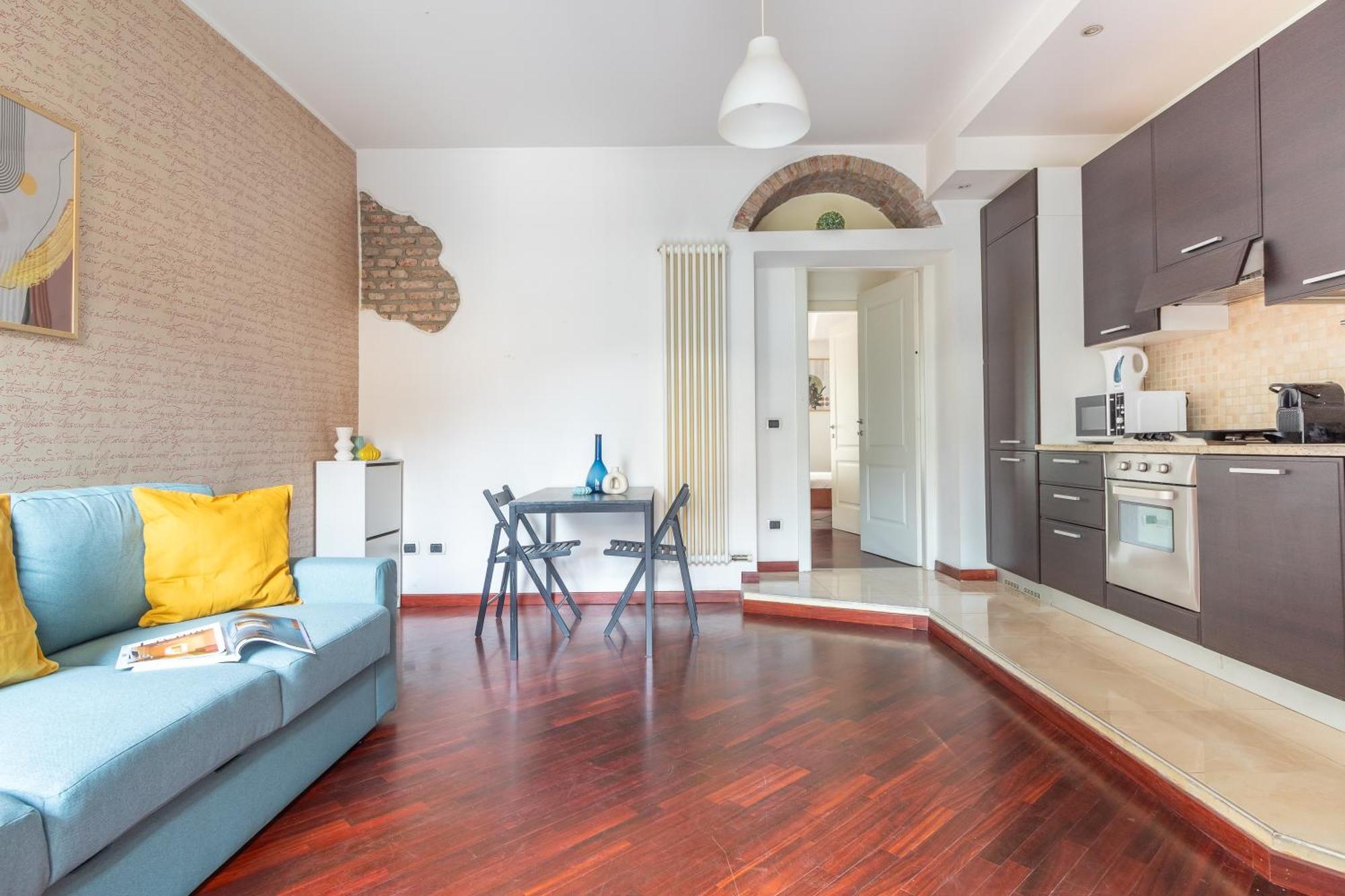 Bilocale In Via Padova 5 - Stazione * Mailand