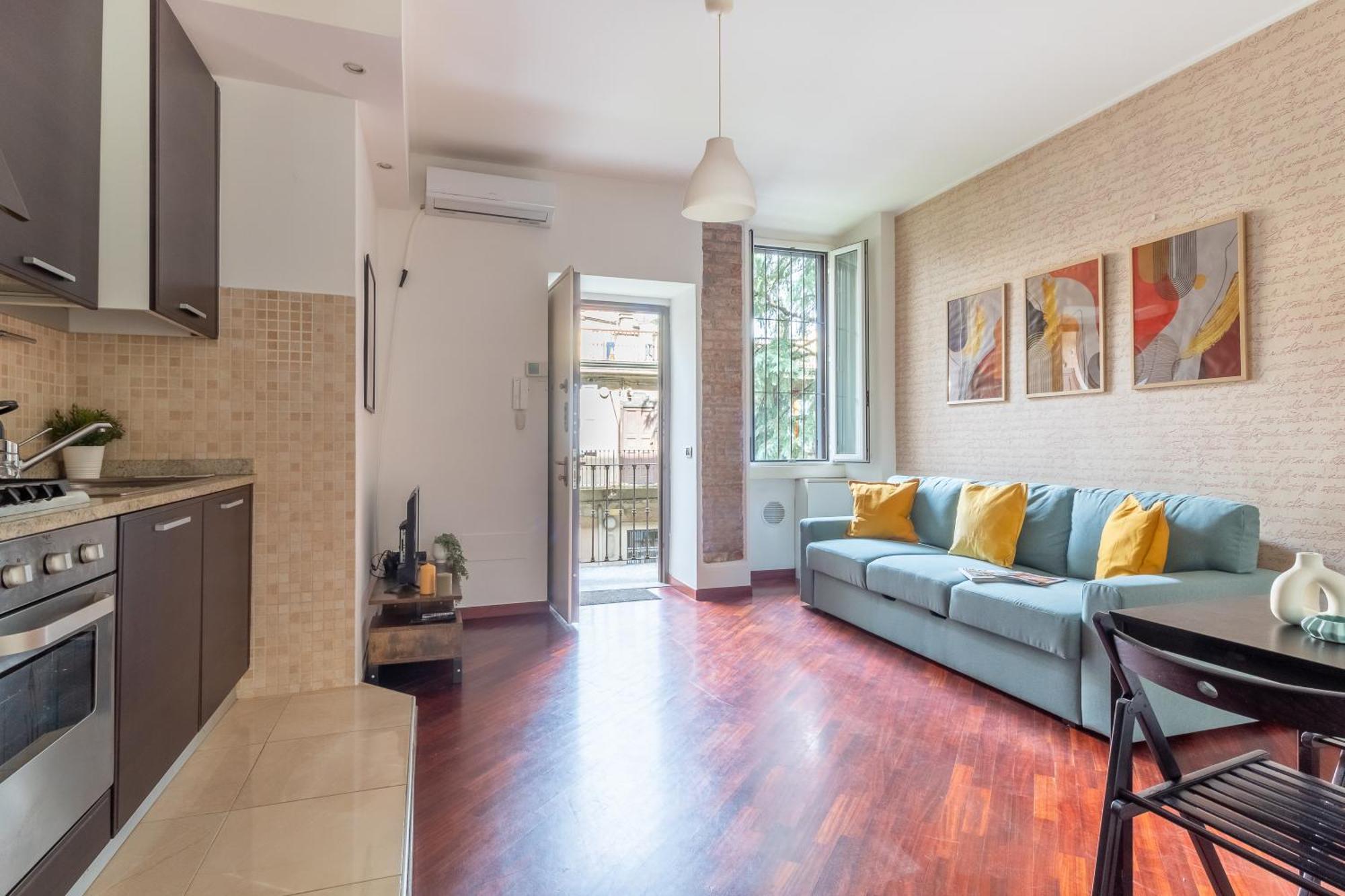 Apartment Bilocale In Via Padova 5 - Stazione