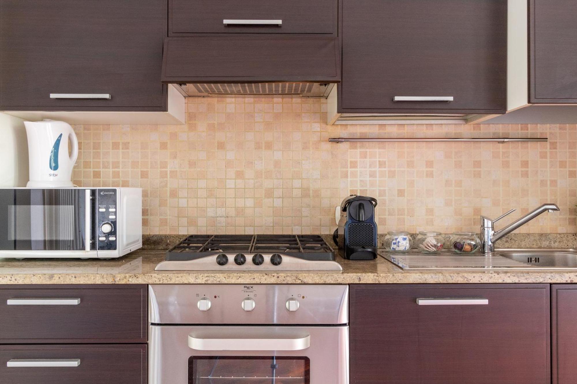 Bilocale In Via Padova 5 - Stazione Apartment *