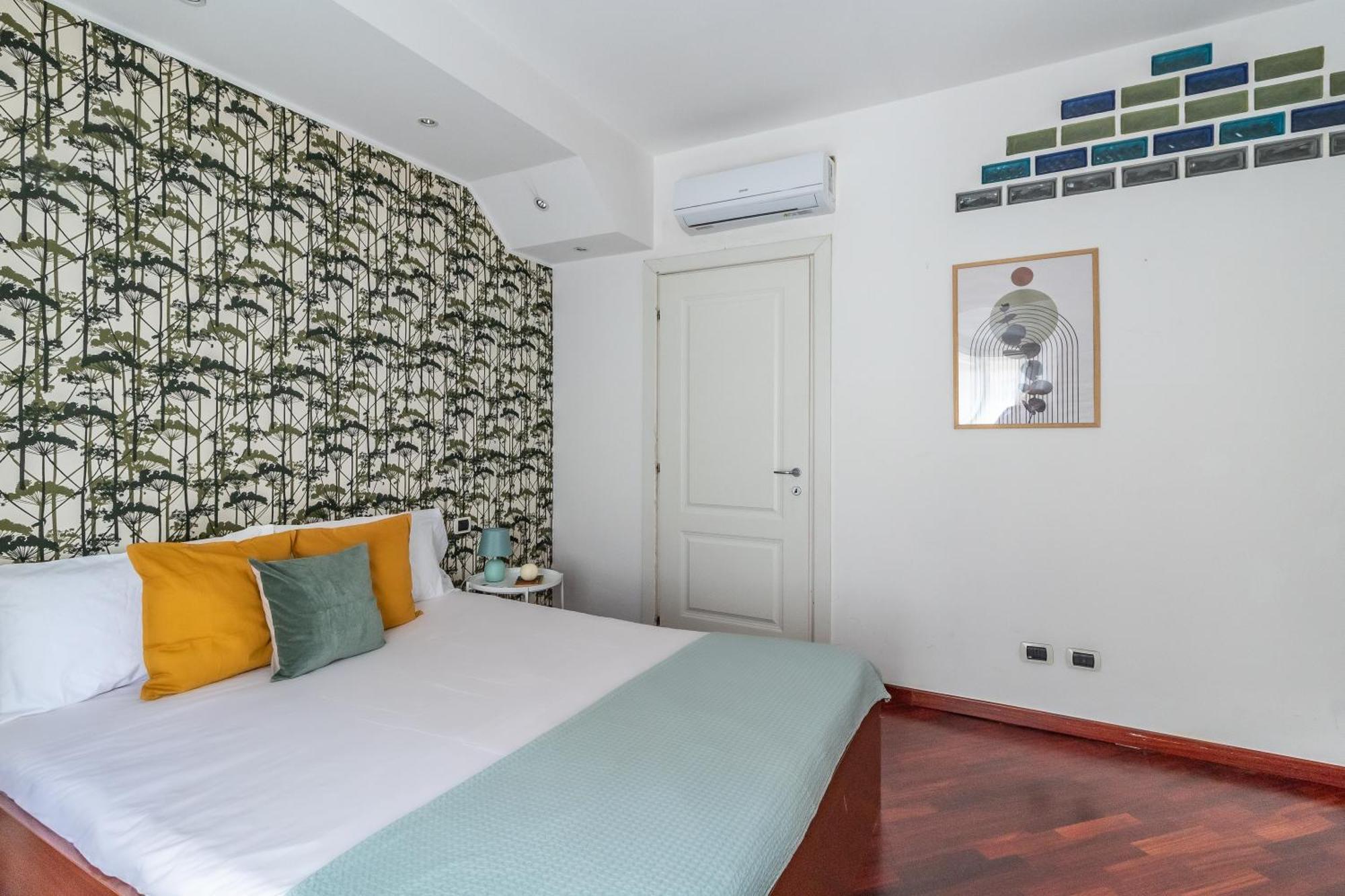 Bilocale In Via Padova 5 - Stazione Apartment